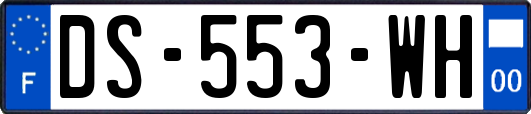 DS-553-WH