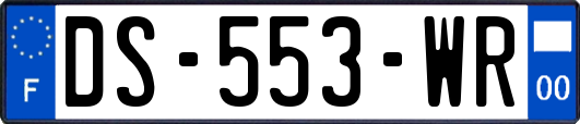 DS-553-WR