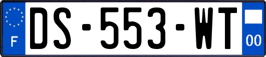 DS-553-WT