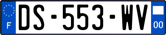 DS-553-WV