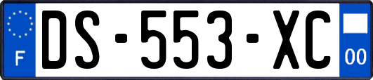 DS-553-XC