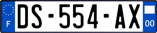 DS-554-AX