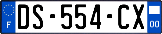 DS-554-CX