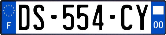 DS-554-CY