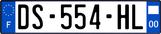 DS-554-HL