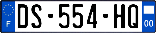 DS-554-HQ