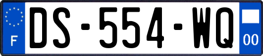 DS-554-WQ