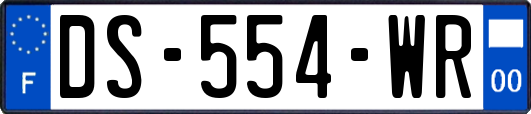 DS-554-WR