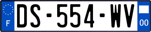 DS-554-WV