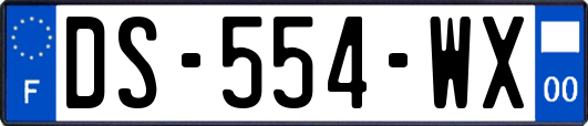 DS-554-WX