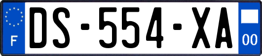 DS-554-XA