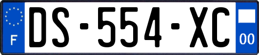 DS-554-XC
