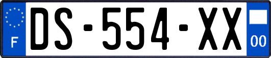 DS-554-XX