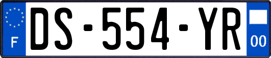 DS-554-YR