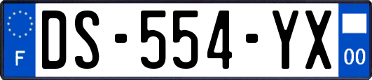 DS-554-YX