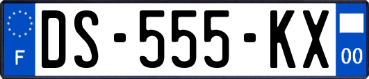 DS-555-KX