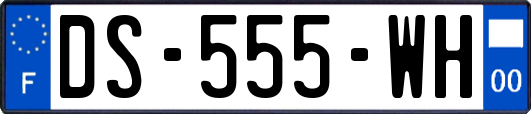 DS-555-WH
