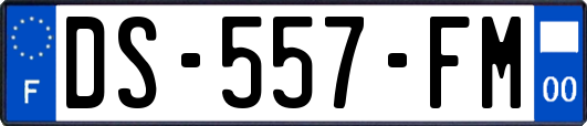 DS-557-FM