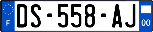 DS-558-AJ