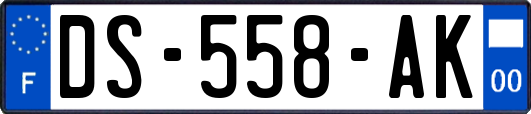 DS-558-AK