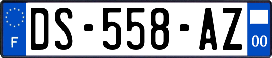 DS-558-AZ