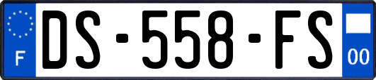 DS-558-FS