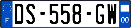 DS-558-GW
