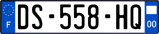 DS-558-HQ