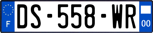 DS-558-WR
