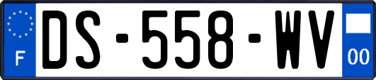 DS-558-WV