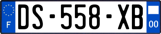 DS-558-XB