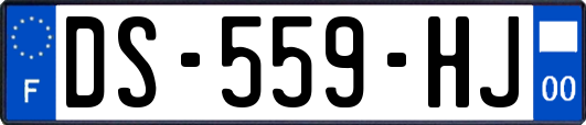 DS-559-HJ