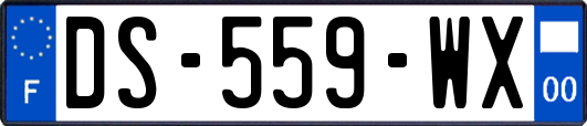 DS-559-WX