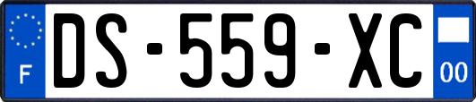 DS-559-XC