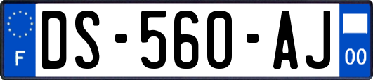 DS-560-AJ