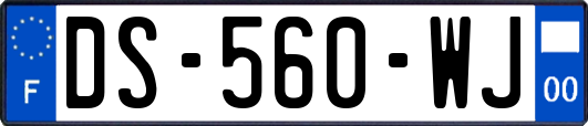 DS-560-WJ