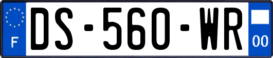 DS-560-WR