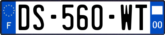 DS-560-WT