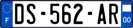 DS-562-AR