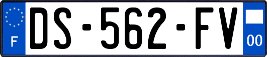 DS-562-FV