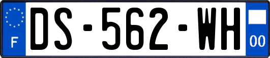 DS-562-WH