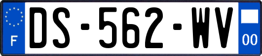 DS-562-WV