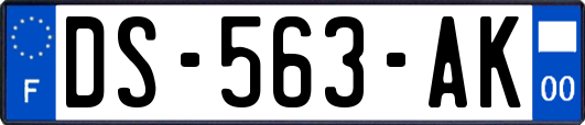 DS-563-AK