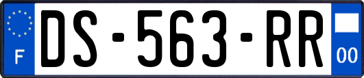 DS-563-RR