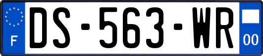 DS-563-WR