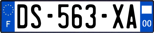 DS-563-XA