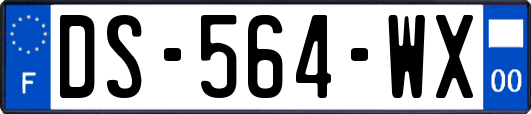 DS-564-WX