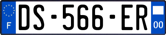 DS-566-ER