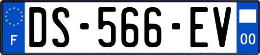 DS-566-EV