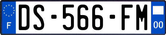 DS-566-FM